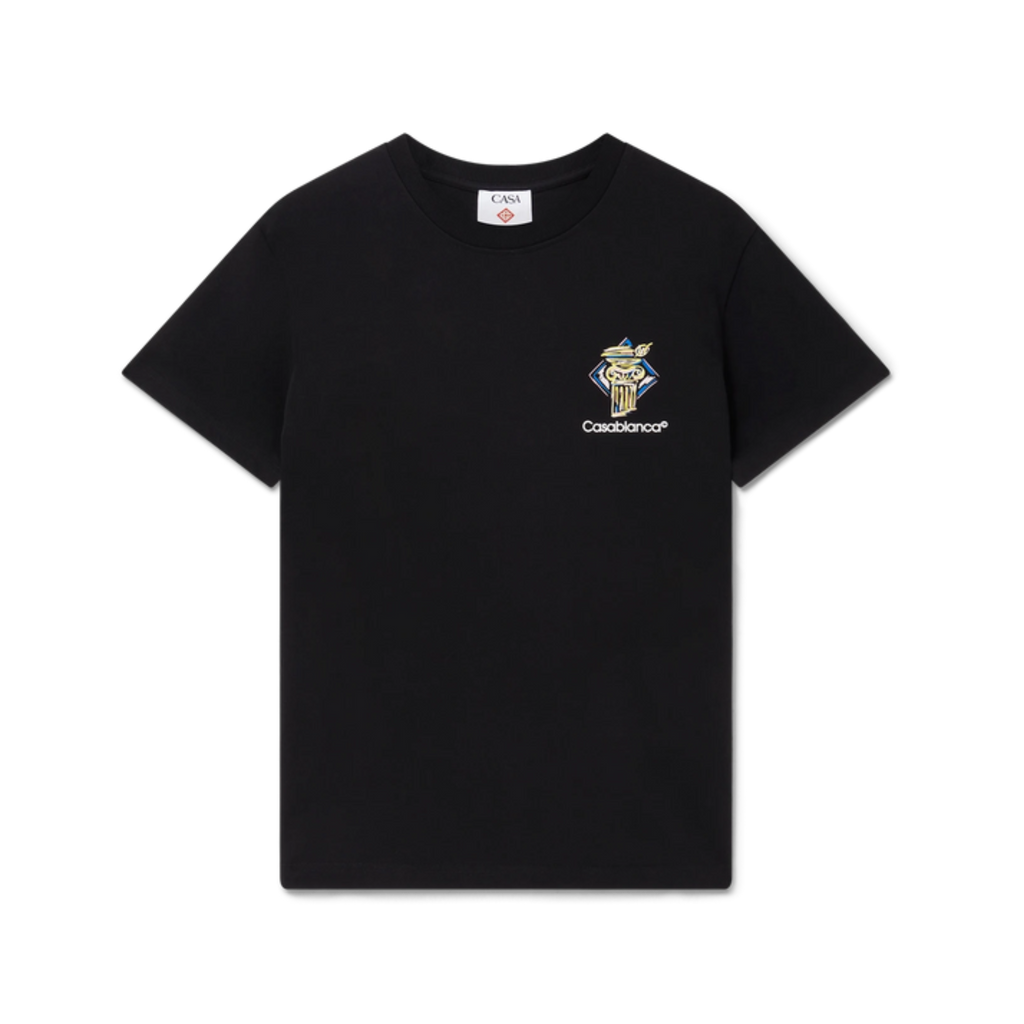 DIAMOND COLUMN CASABLANCA T-SHIRT