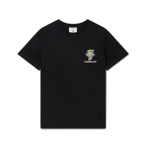 DIAMOND COLUMN CASABLANCA T-SHIRT