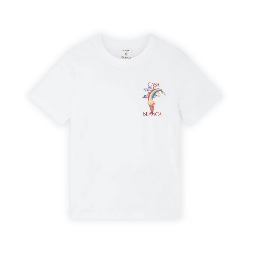 NATURE'S TEACHER CASABLANCA T-SHIRT