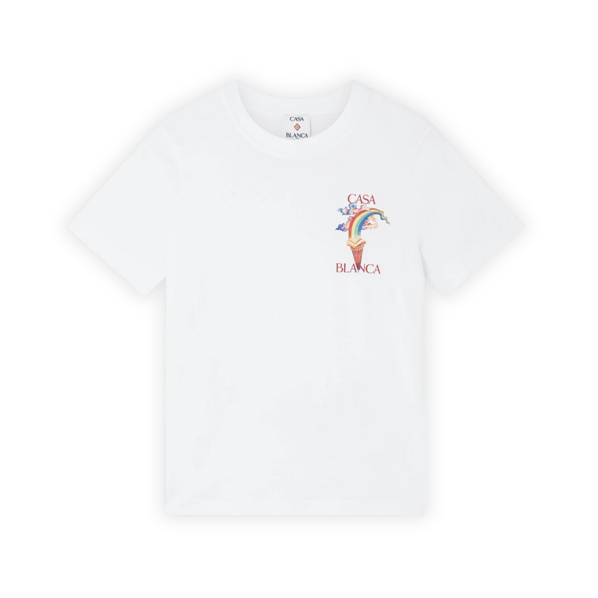 NATURE'S TEACHER CASABLANCA T-SHIRT
