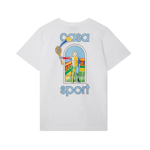 LE JEU COLORE SHORT SLEEVE T-SHIRT