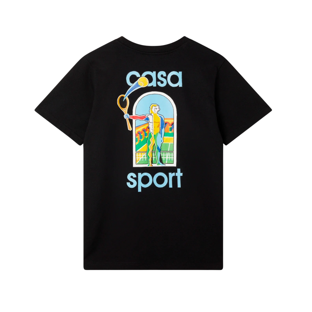 LE JEU COLORE SHORT SLEEVE T-SHIRT