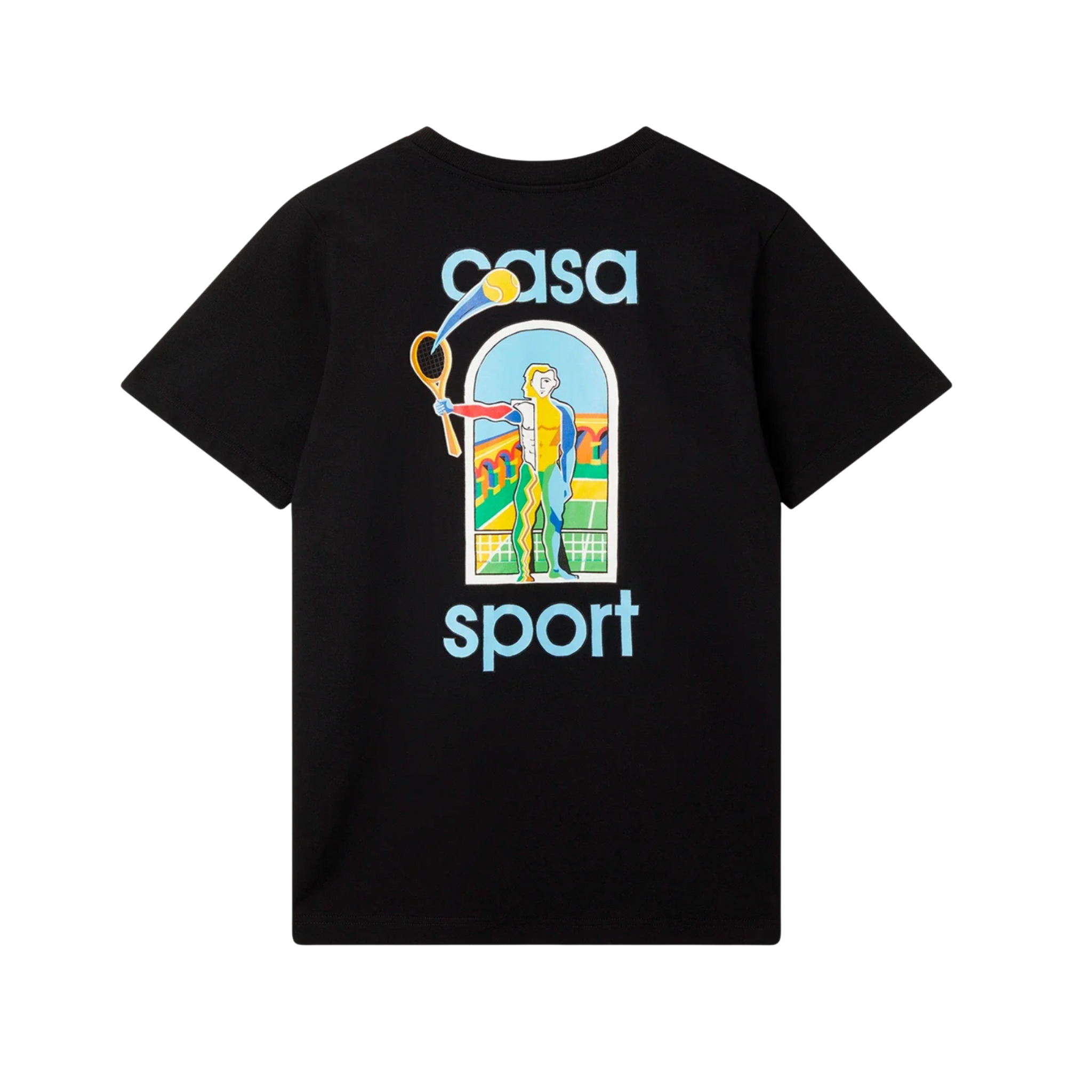 LE JEU COLORE SHORT SLEEVE T-SHIRT