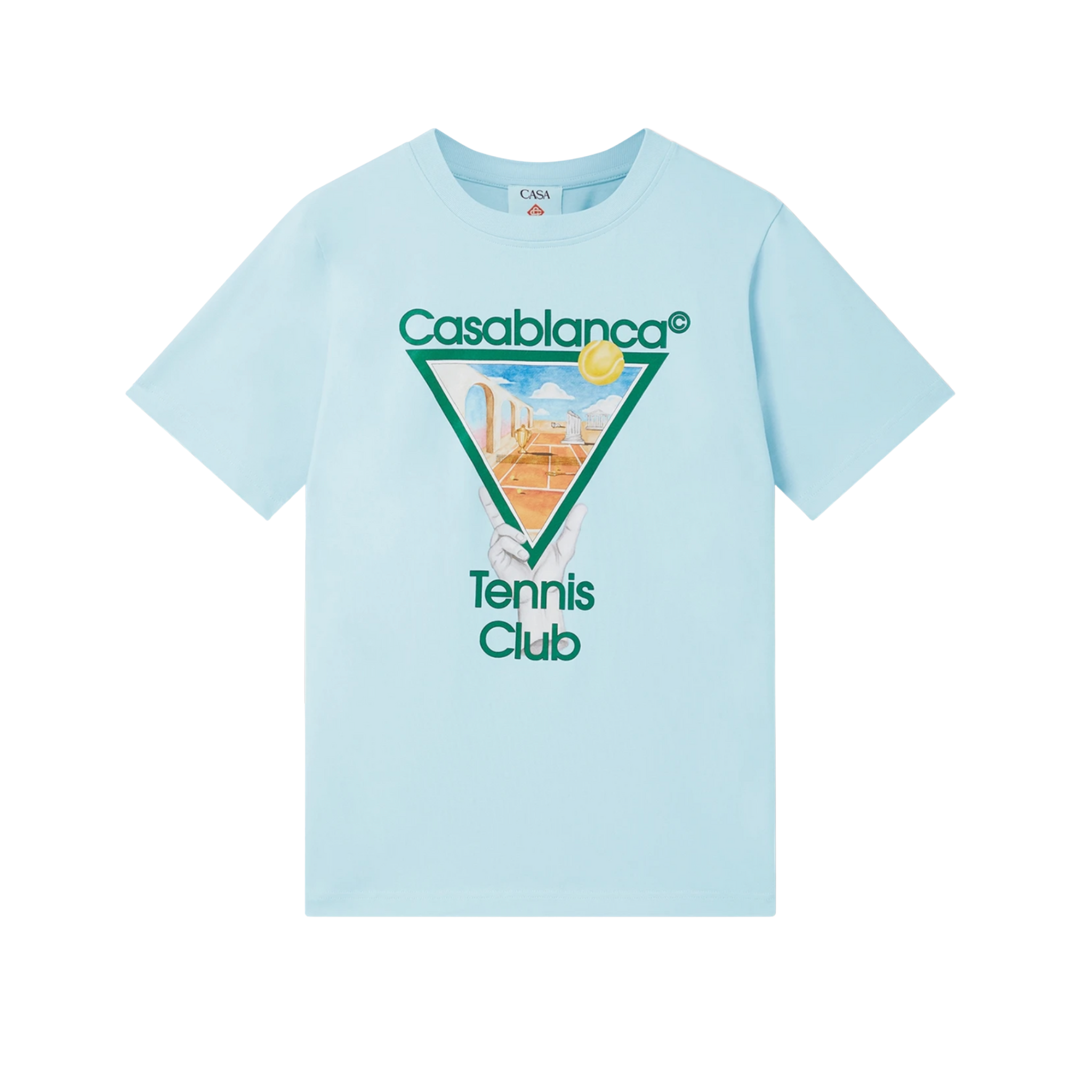 METAPHYSICAL TENNIS ICON SHORT SLEEVE T-SHIRT